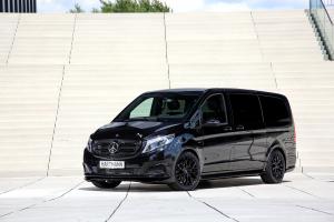 2018 Mercedes-Benz V250 d VP Spirit Black Pearl by Hartmann & Vansports.de